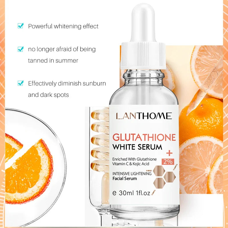 Glutathione Facial Products Kit-2