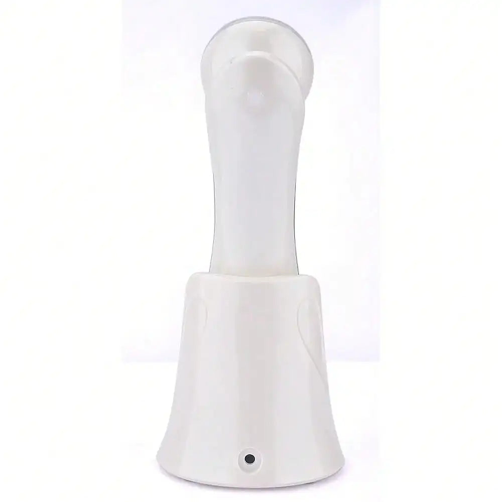Mini LED Rejuvenation Wand Rechargeable Face Massage White-4