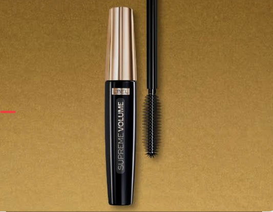 Mascara de pestañas para generar volumen y alargar