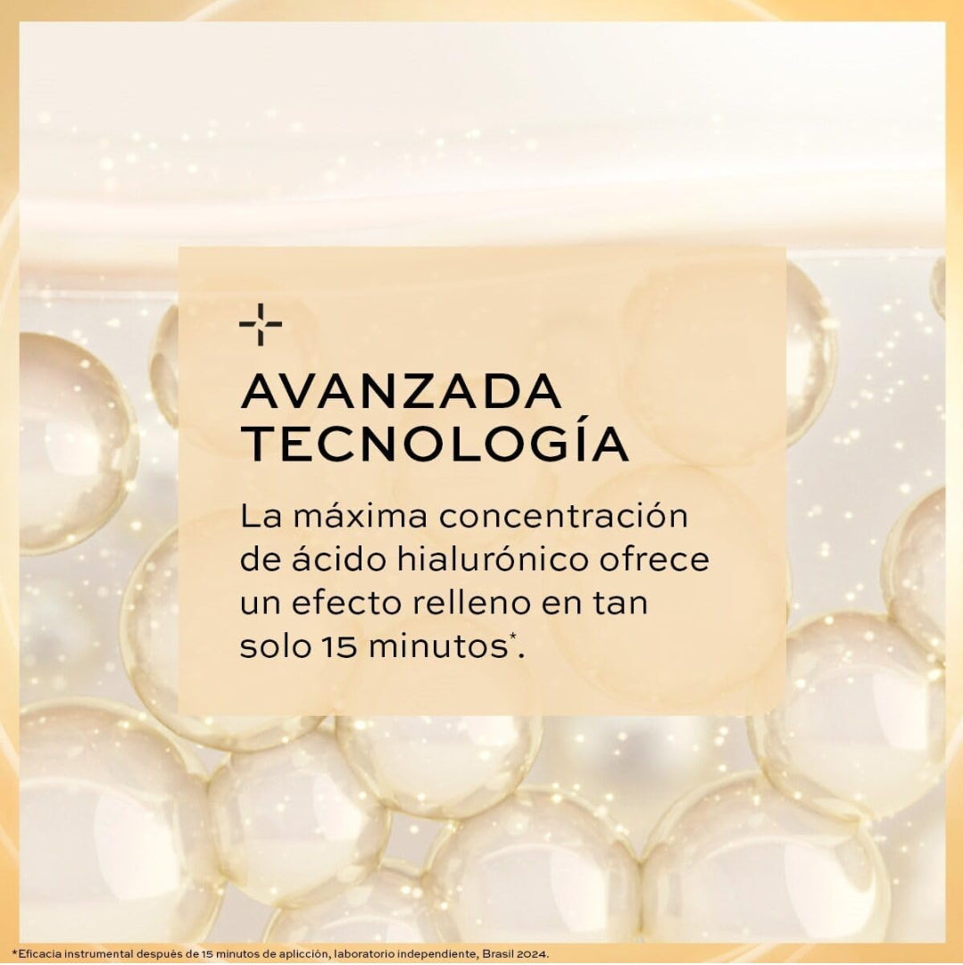 Suero intensivo Reductor de Apariencia de Arrugas
