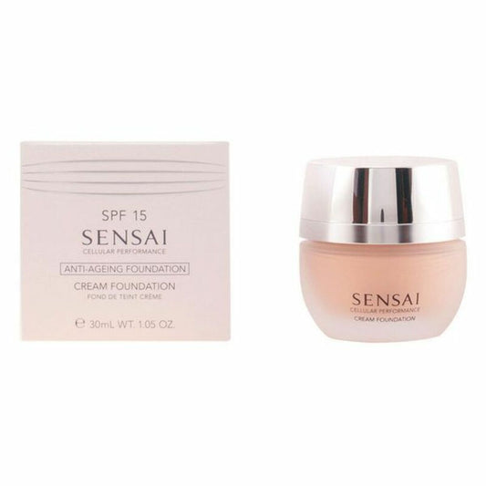 Fluid Foundation Make-up Kanebo 4973167907405 (30 ml)-0