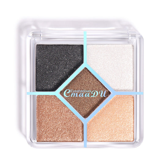 Simple Festive Eyeshadow Palette-1