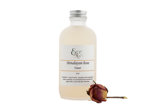 Tónico de Rosas del Himalaya- Para pieles secas y sensibles.