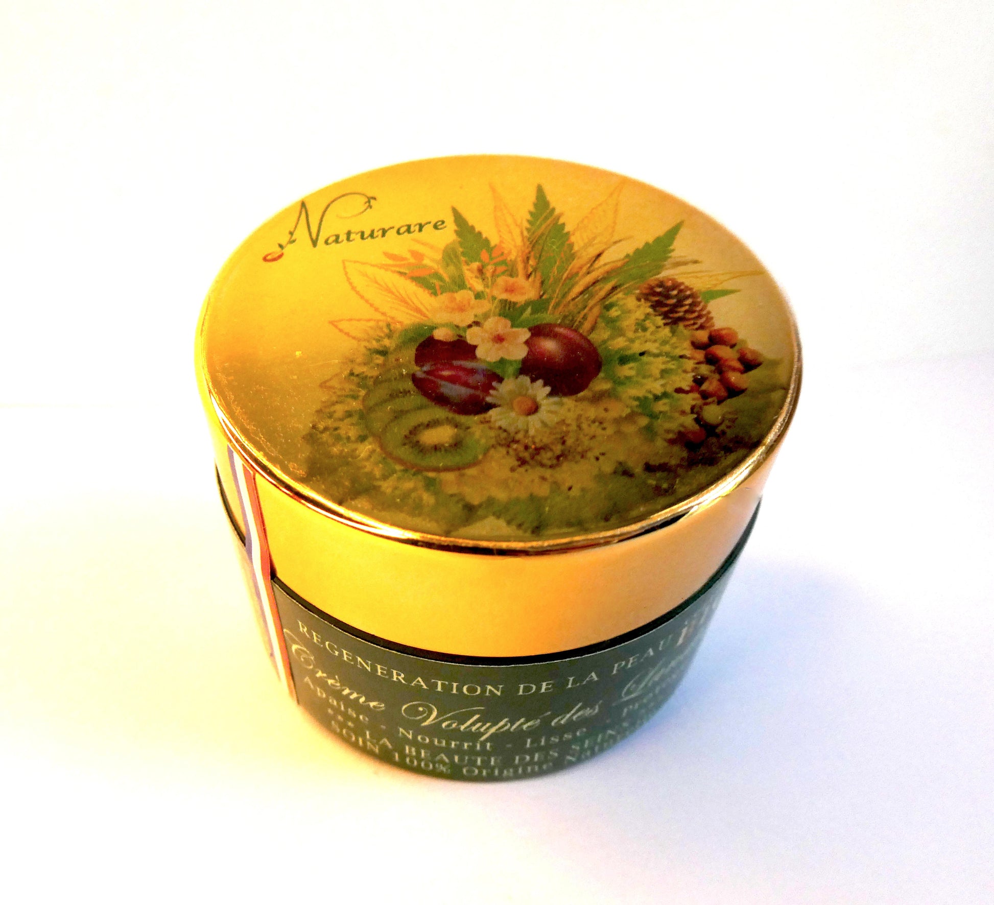 DROP - CREME VOLUPTE DES BIO - Breast Beauty Skin Care-2
