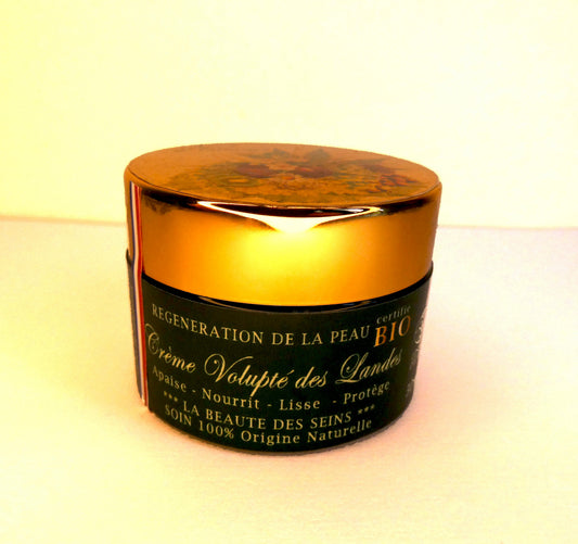 DROP - CREME VOLUPTE DES BIO - Breast Beauty Skin Care-1