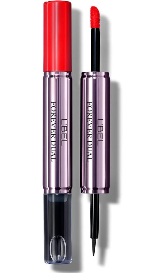 Labial líquido Forever Dual