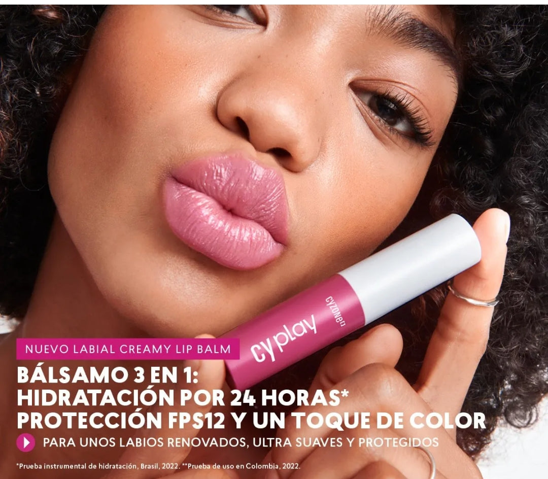 Creamy Lip Balm